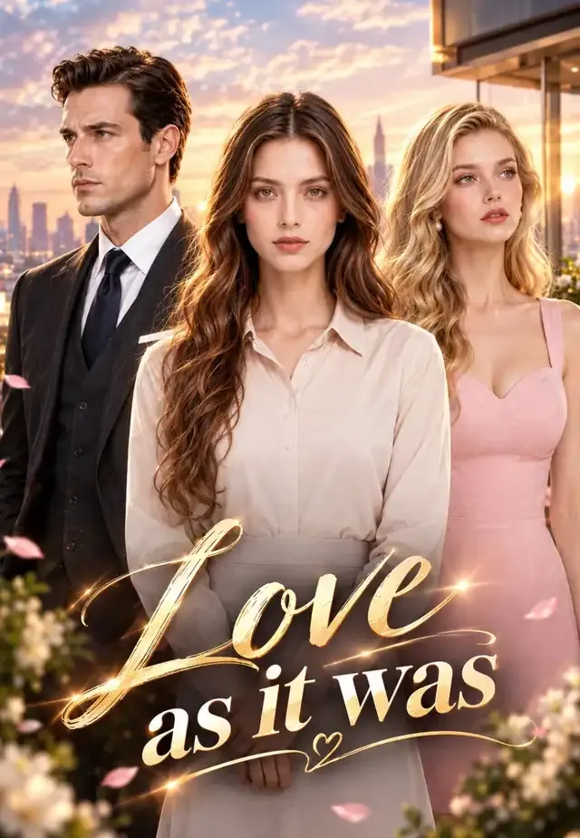 Love as it was cover