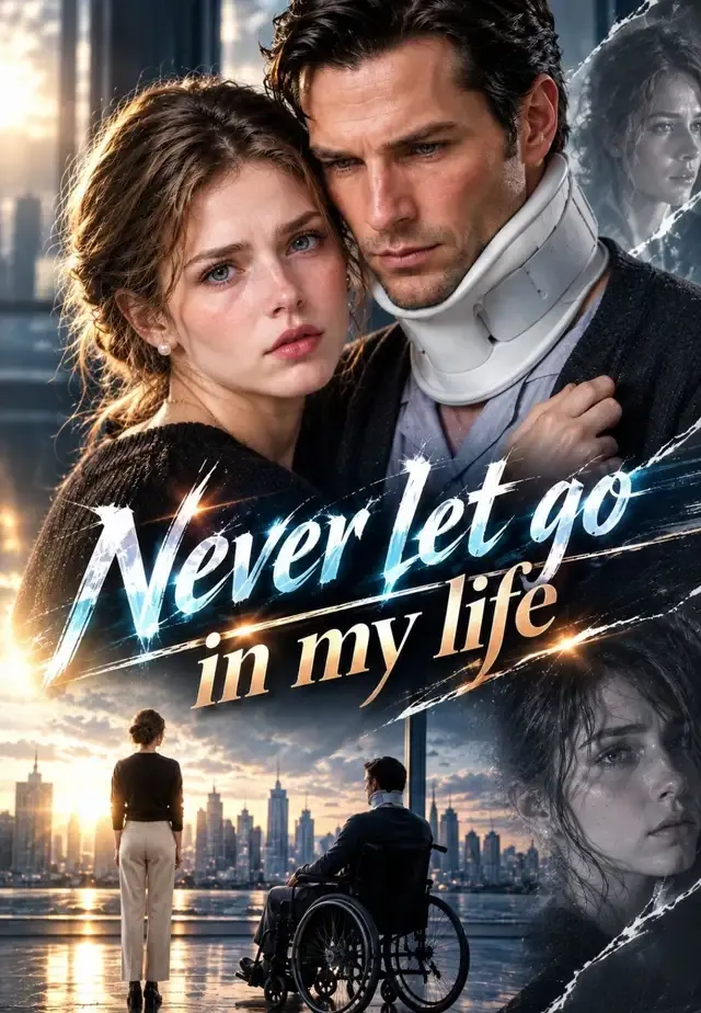 Never let go in my life cover