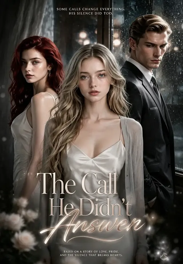 The Call He Didn't Answer cover