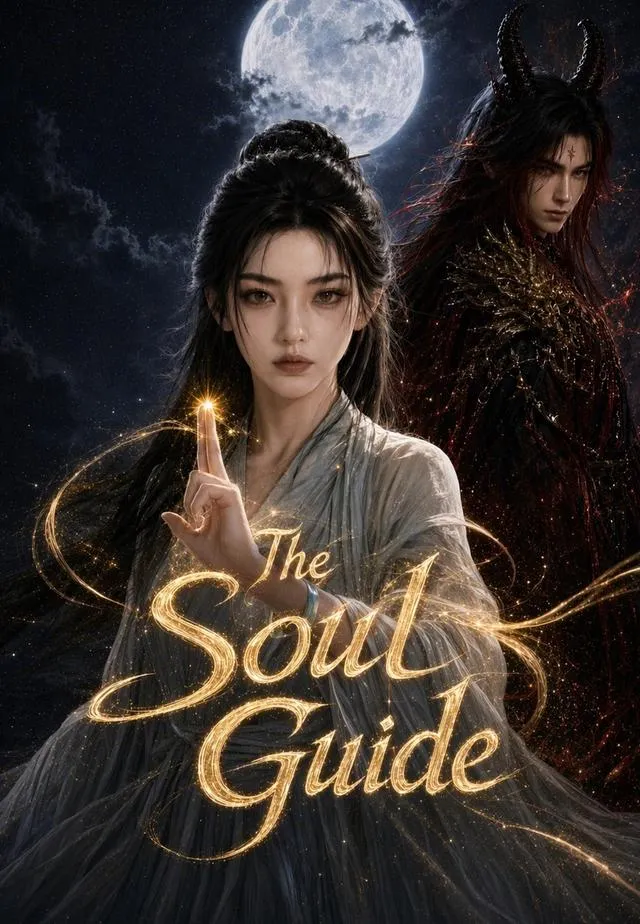 The Soul Guide cover