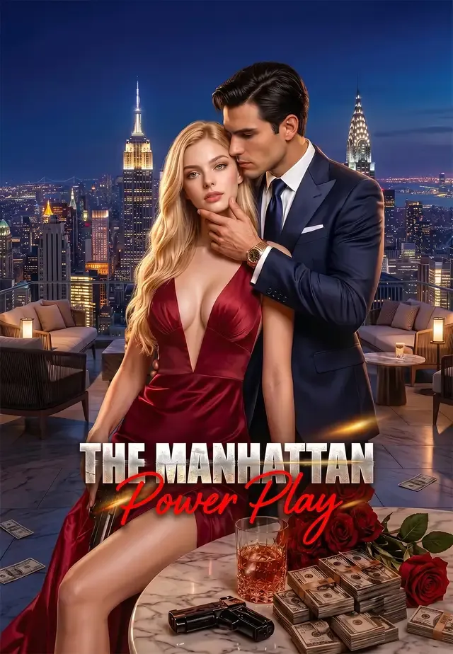 The Manhattan Power Play cover