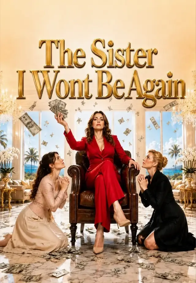 The Sister I Wont Be Again cover