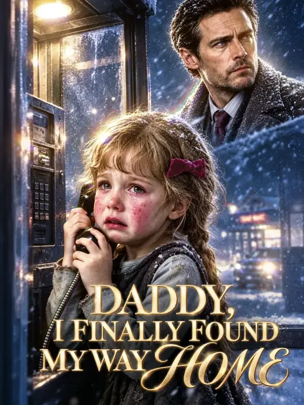 Daddy, I Finally Found My Way Home cover