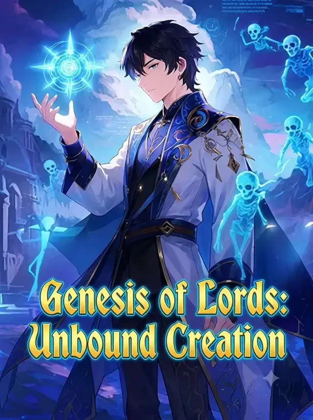 Genesis of Lords: Unbound Creation cover