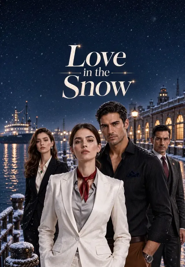 Love in the Snow cover