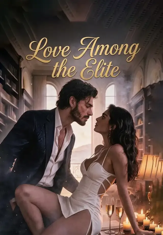Love Among the Elite cover