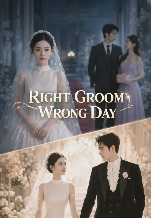 Right Groom Wrong Day cover