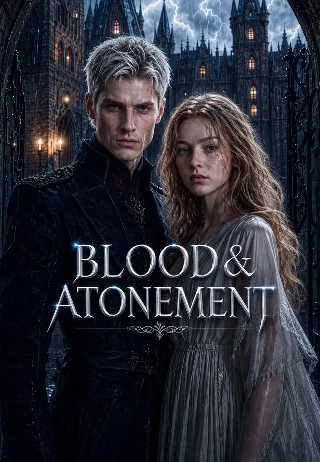 BLOOD & ATONEMENT cover