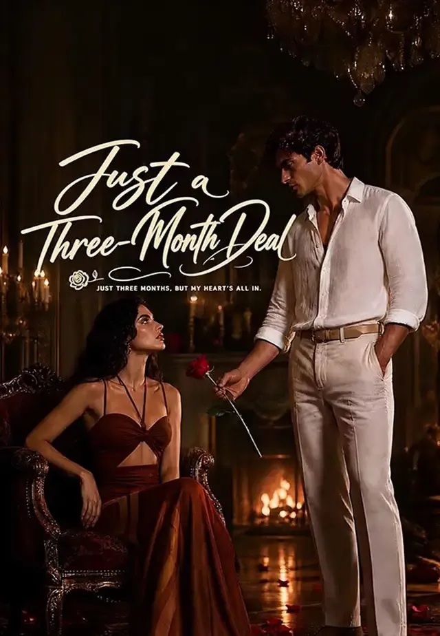 Just a Three-Month Deal cover