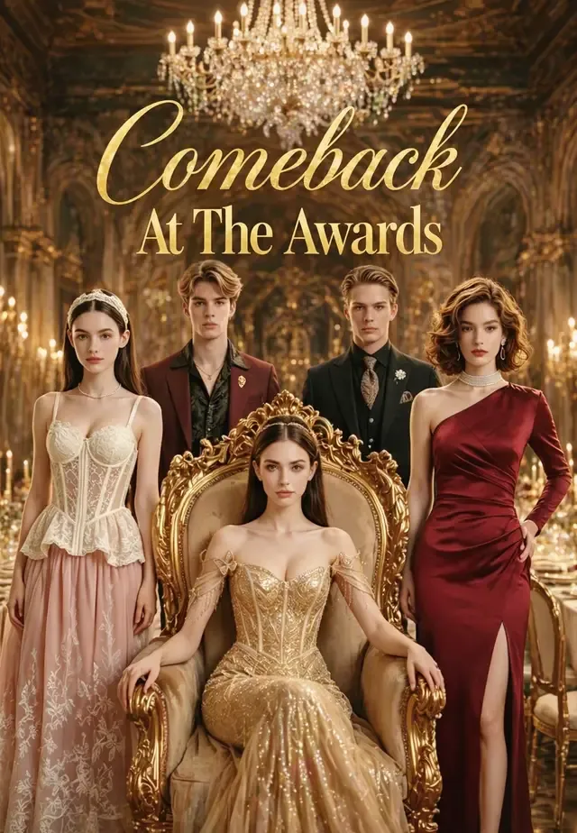 Comeback At The Awards cover