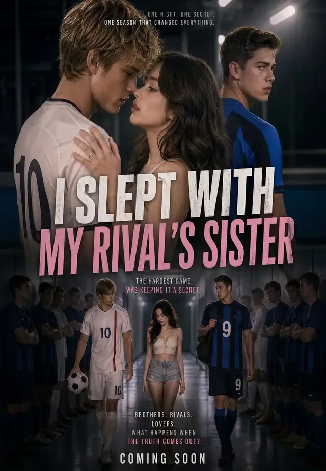 I SLEPT WITH MY RIVAL'S SISTER cover