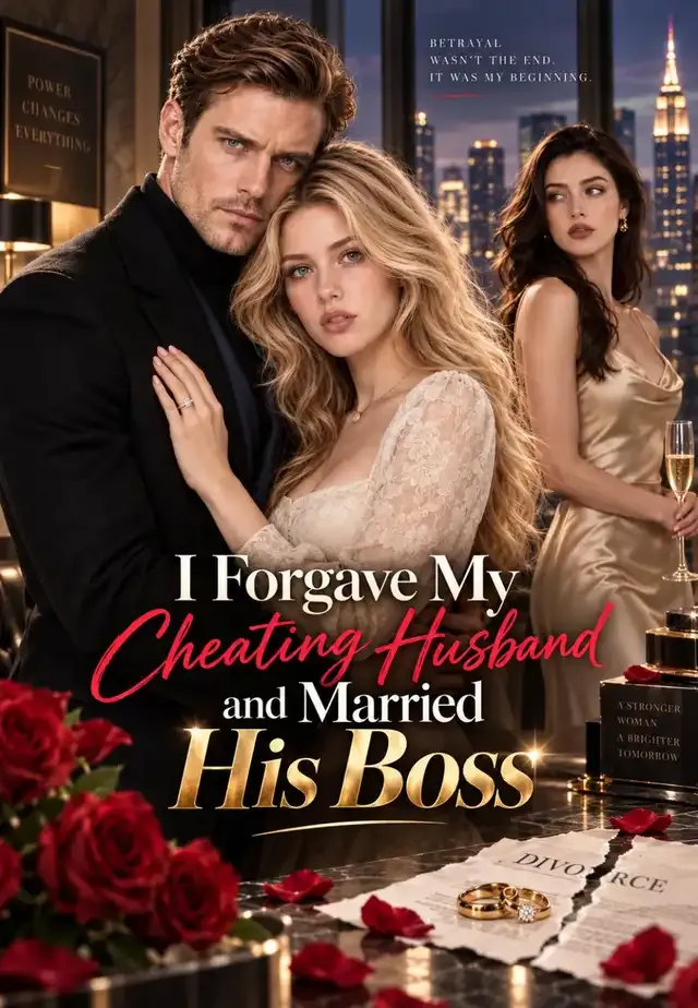I Forgave My Cheating Husband and Married His Boss cover