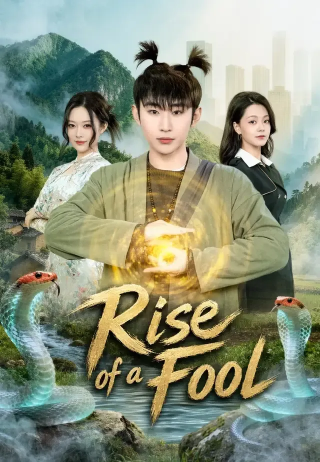 Rise of a Fool cover
