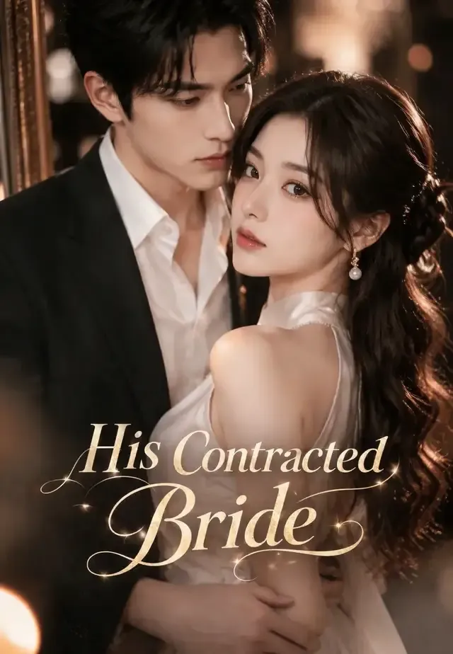 His Contracted Bride cover