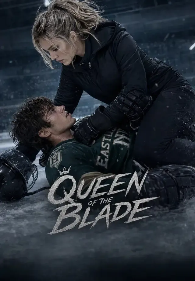 Queen of the Blade cover