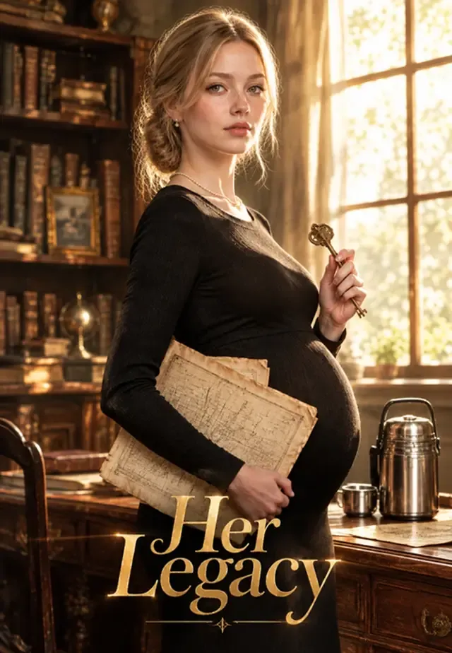 Her Legacy cover