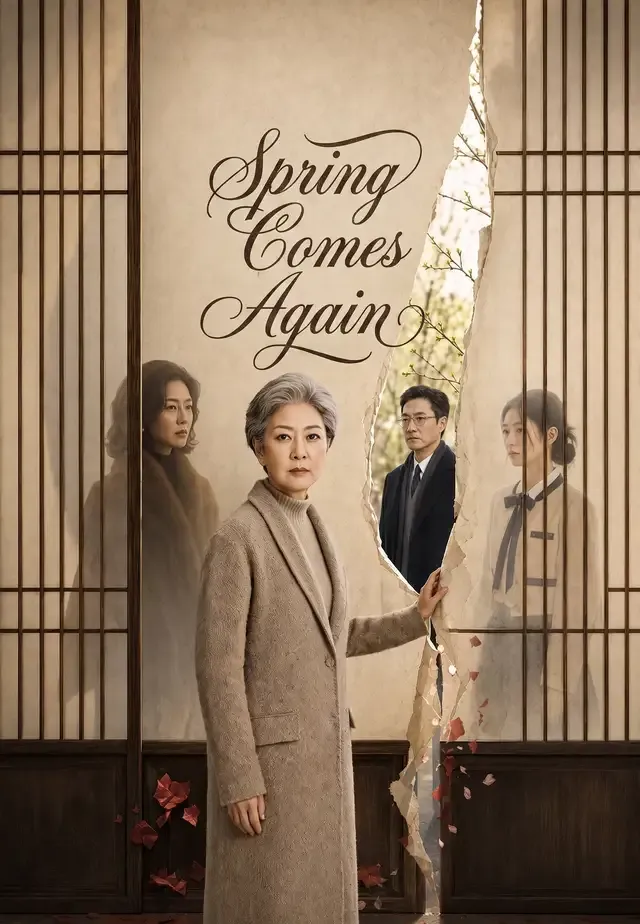 Spring Comes Again cover