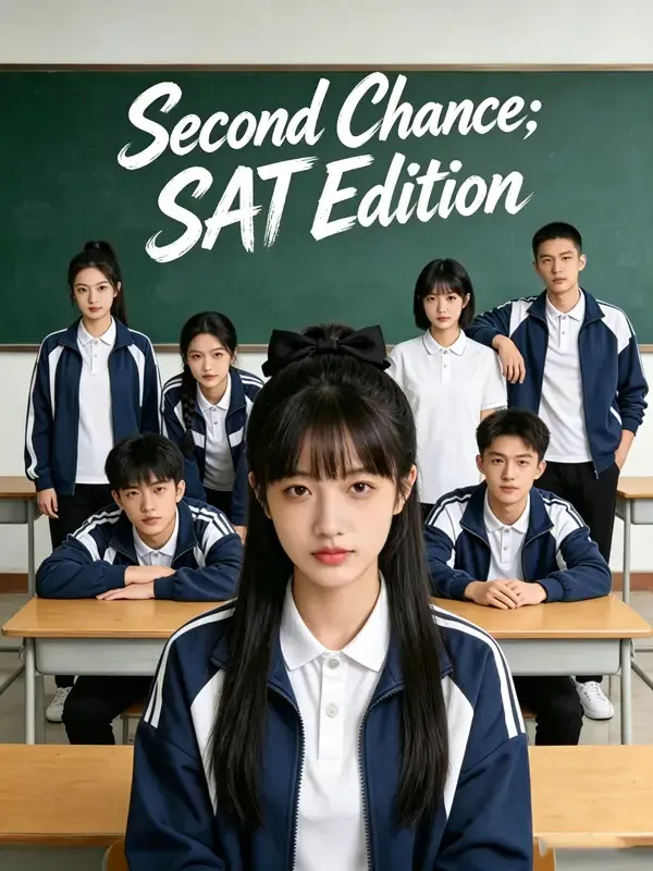 Second Chance: SAT Edition cover