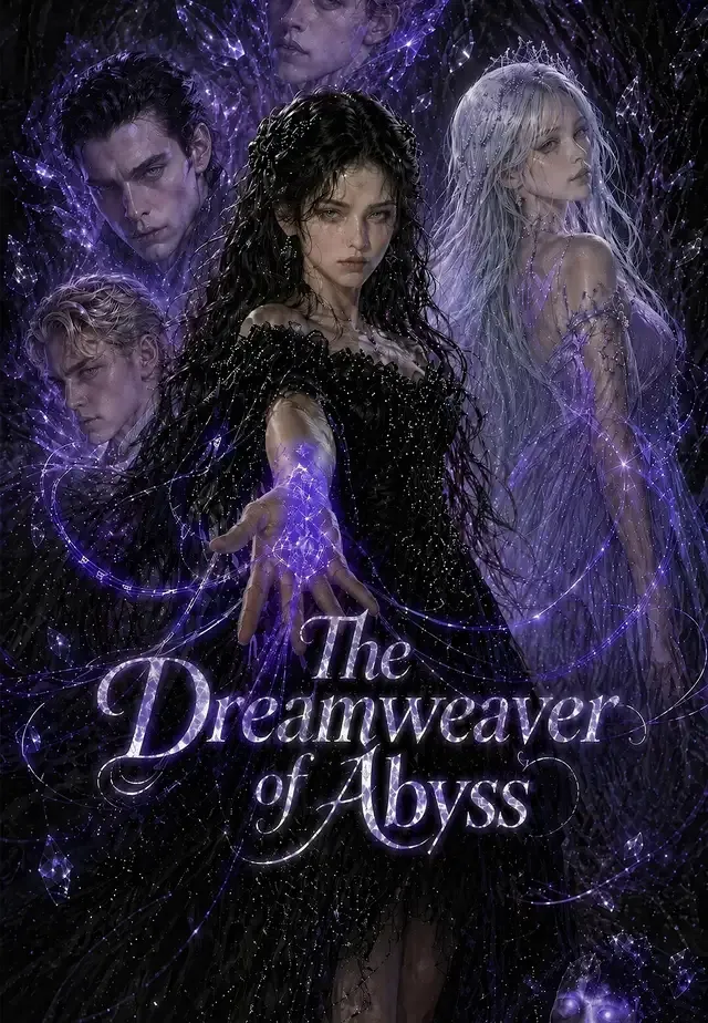 The Dreamweaver of Abyss cover