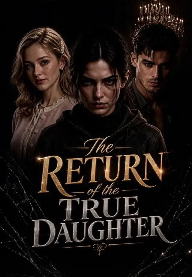 The Return of the True Daughter cover