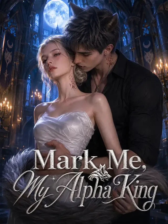 Mark Me, My Alpha King cover