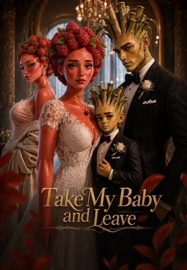 Take My Baby and Leave cover