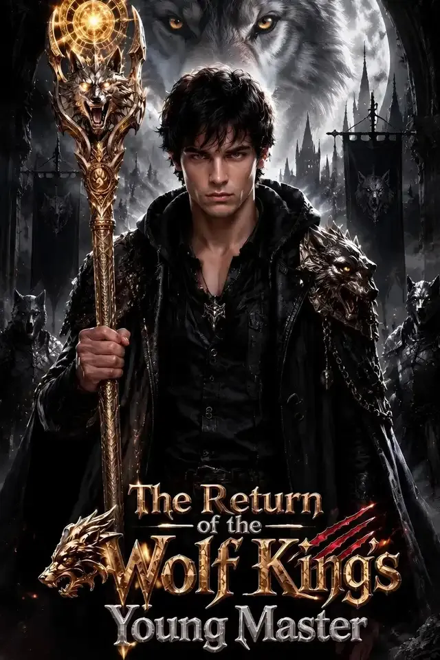 The Return of the Wolf King's Young Master cover