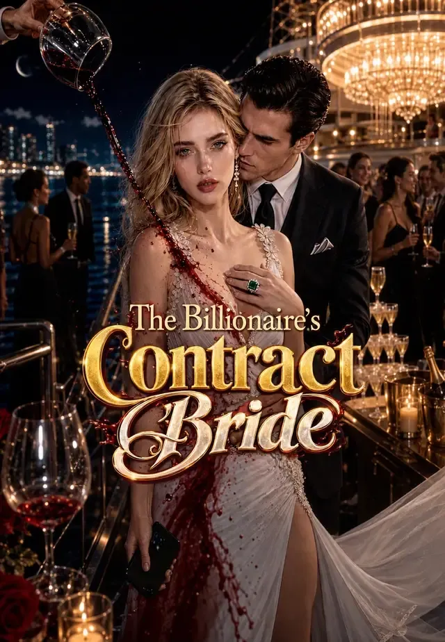 The Billionaire’s Contract Bride cover
