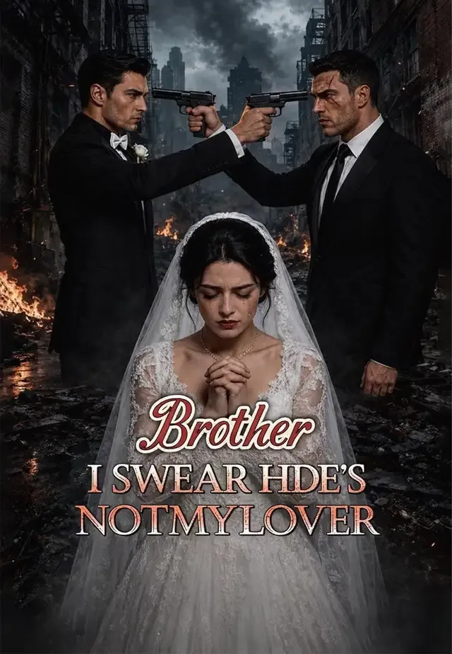 Brother I SWEAR HDE'S NOTMYLOVER cover