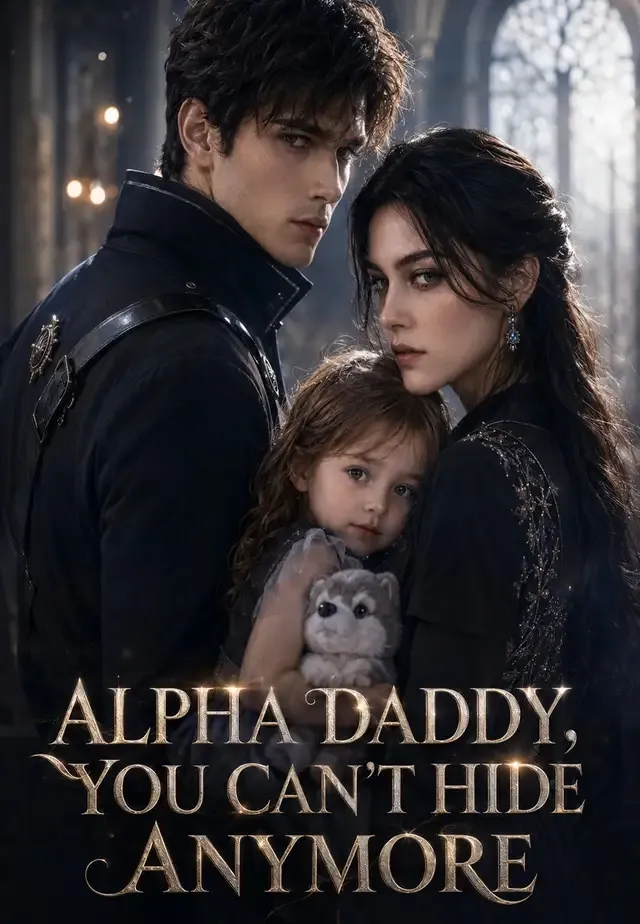Alpha Daddy, You Can't Hide Anymore cover
