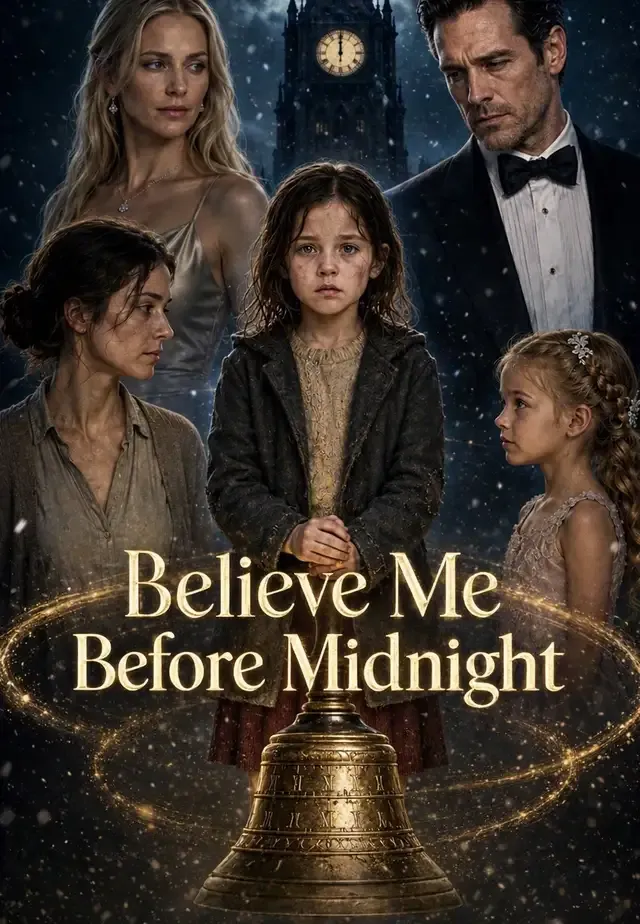Believe MeBefore Midnight cover