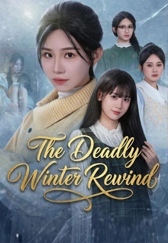 The Deadly Winter Rewind cover
