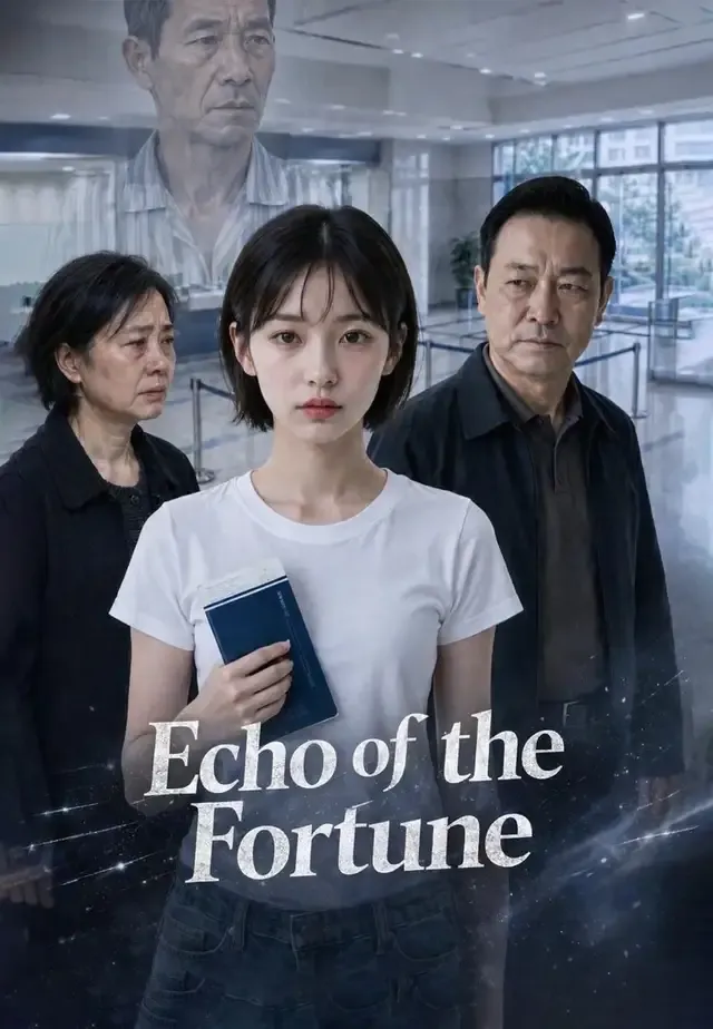 Echo of the Fortune cover