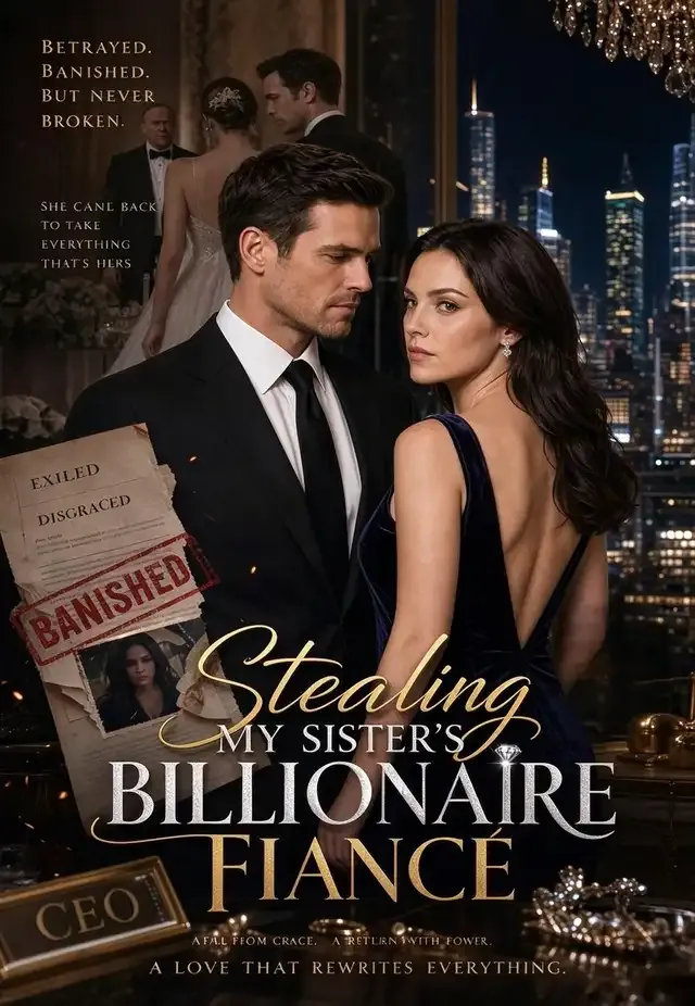 Stealing My Sister's Billionaire Fiance cover