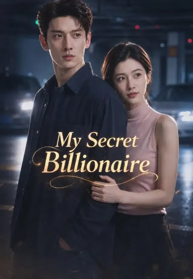 My Secret Billionaire cover