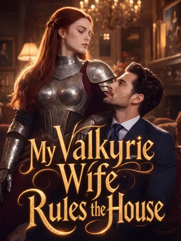 My Valkyrie Wife Rules the House cover