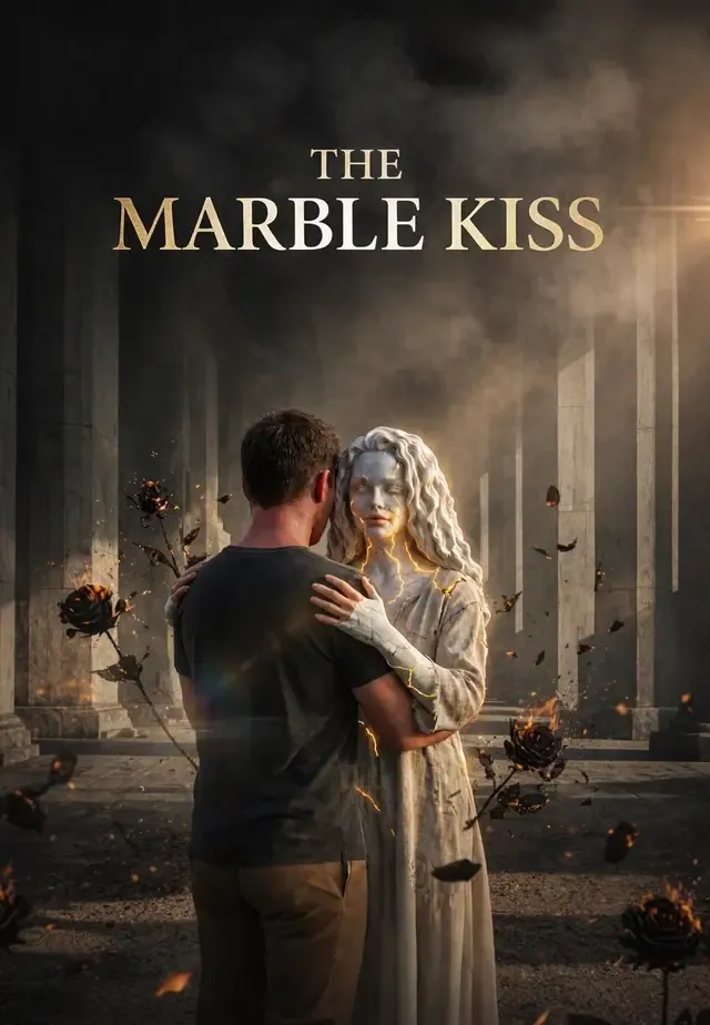 The Marble Kiss cover