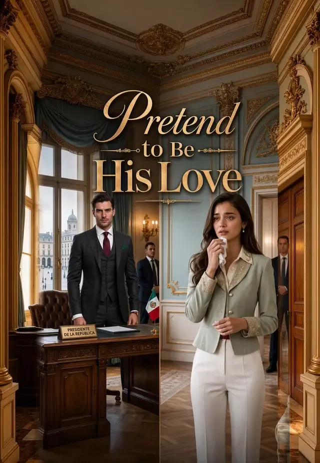 Pretend to Be His Love cover