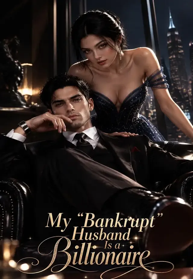 My“Bankrupt”Husband Is a Billionaire cover