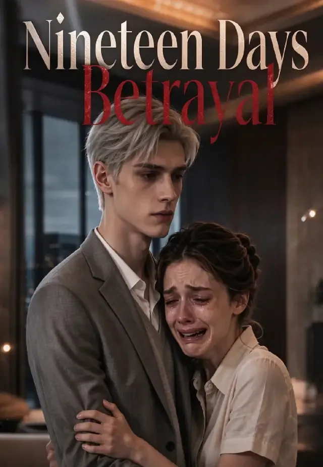 Nineteen Days Betrayal cover