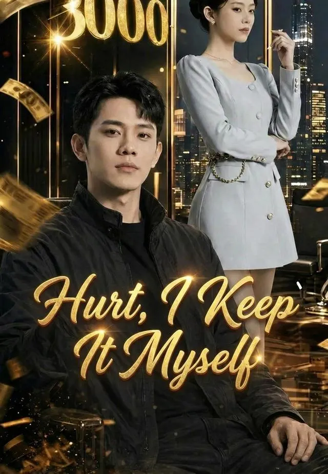Hurt, I Keep It Myself cover