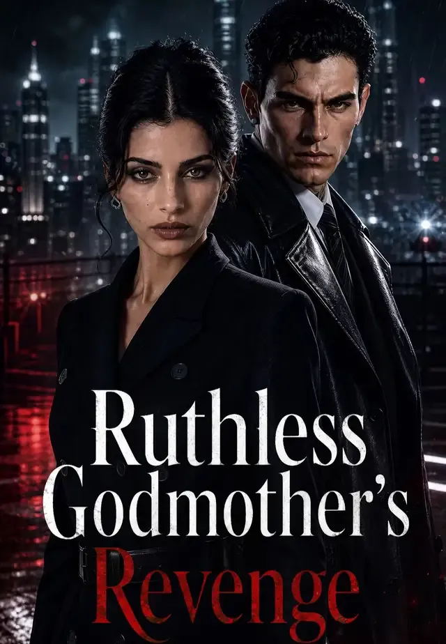 Ruthless Godmother's Revenge cover