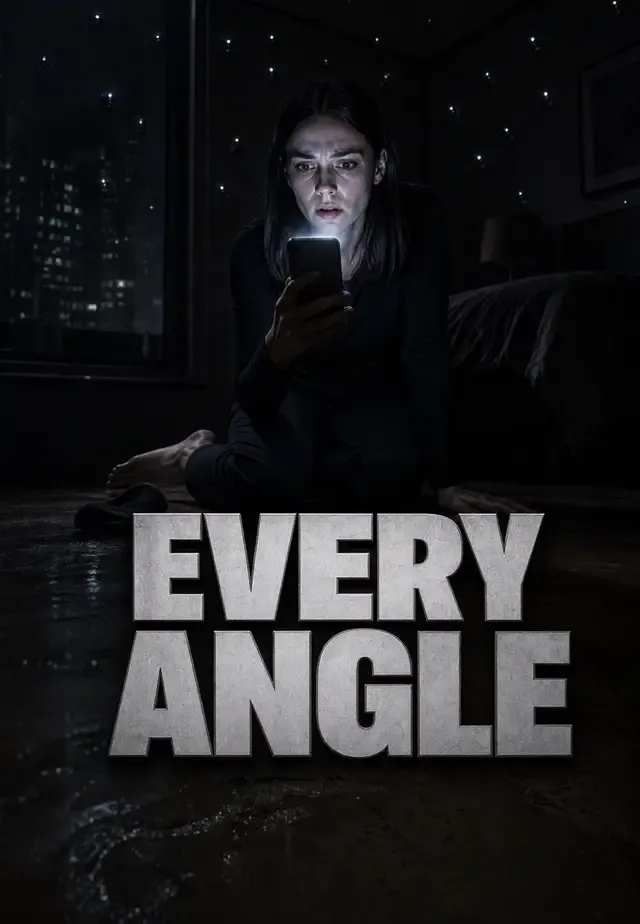 EVERY ANGLE cover