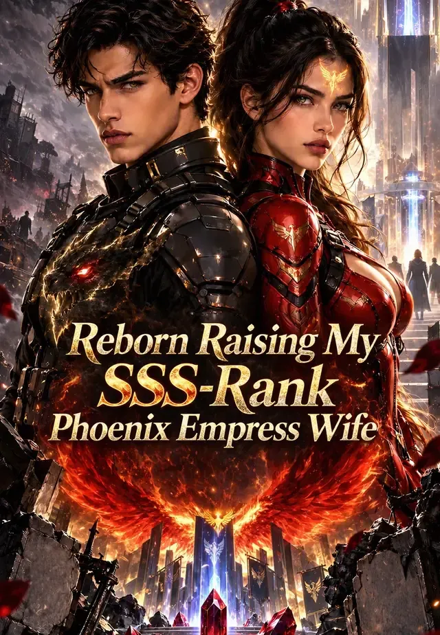 Reborn Raising My SSS-Rank Phoenix Empress Wife cover