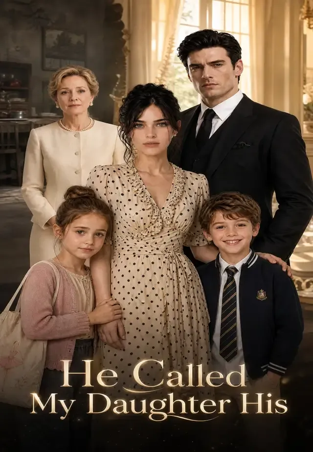 He Called My Daughter His cover