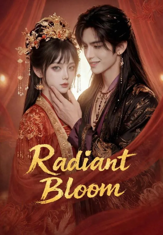 Radiant Bloom cover