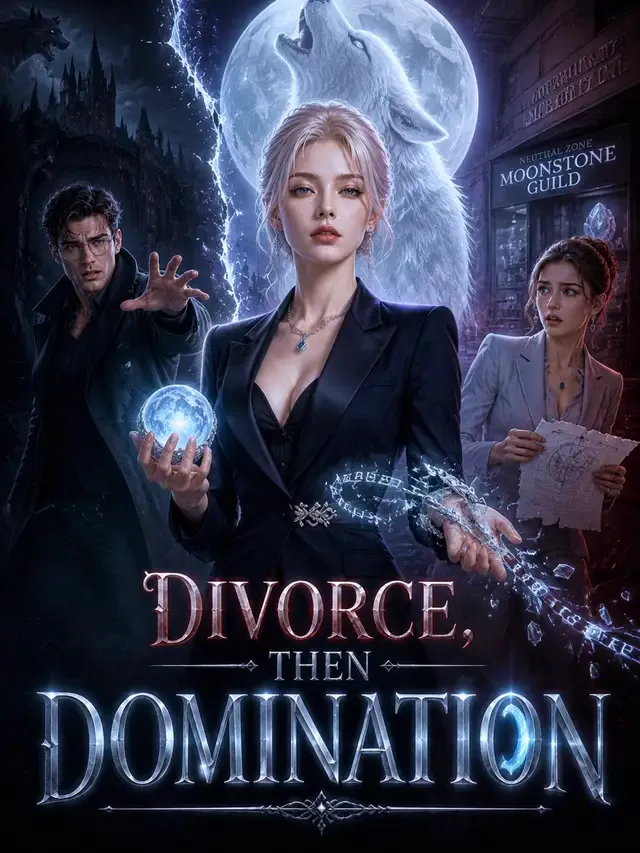 Divorce Then Domination cover