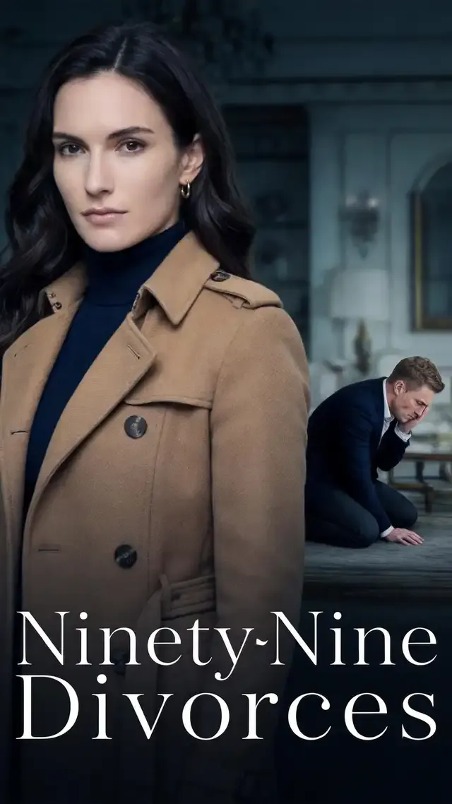 Ninety-Nine Divorces cover