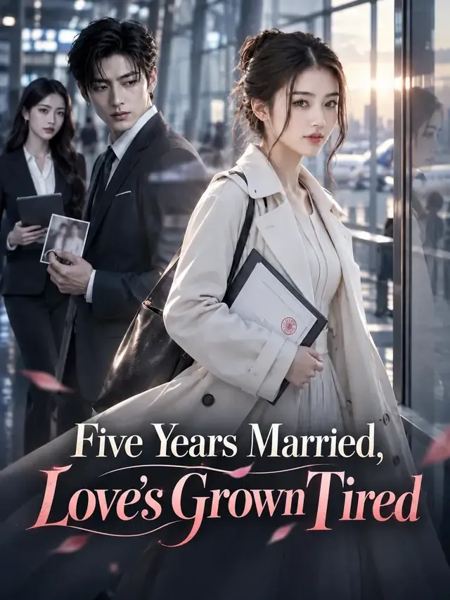 Five Years Married, Love’s Grown Tired cover