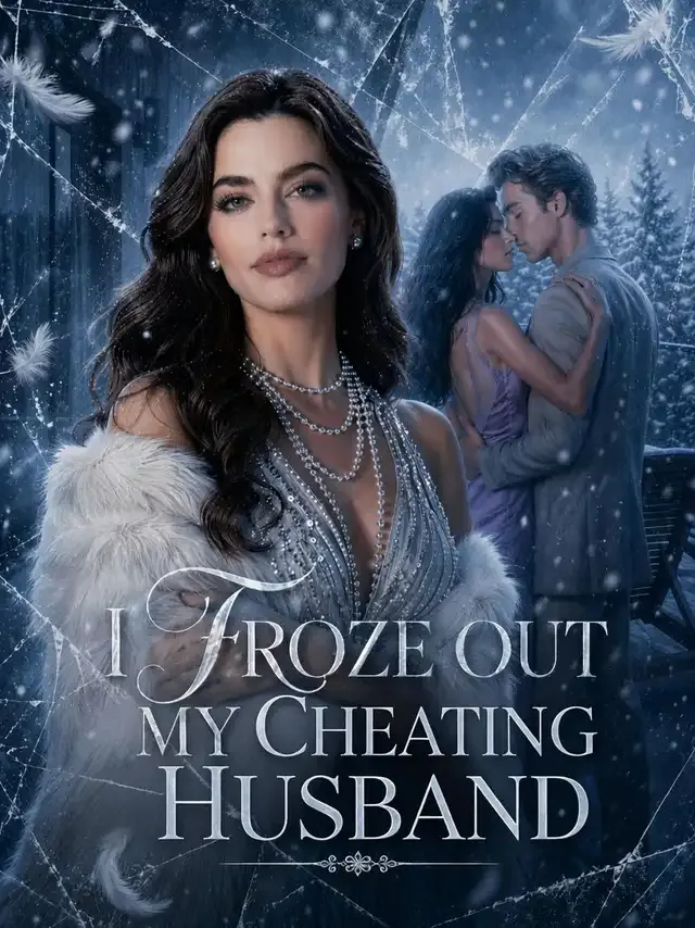 I Froze Out My Cheating Husband cover